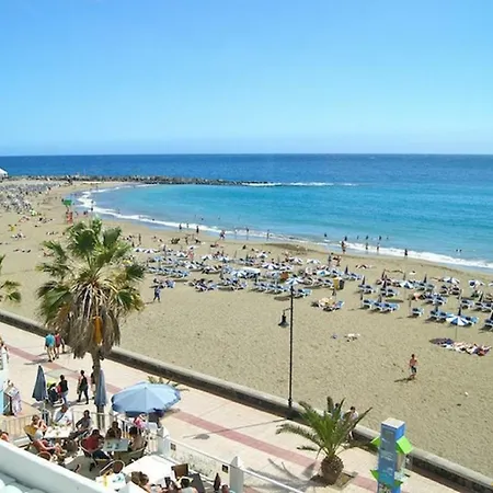 Gæstehus Los Playeros Los Cristianos (Tenerife)