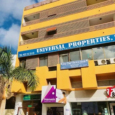 Casa de hóspedes Los Playeros Los Cristianos (Tenerife)