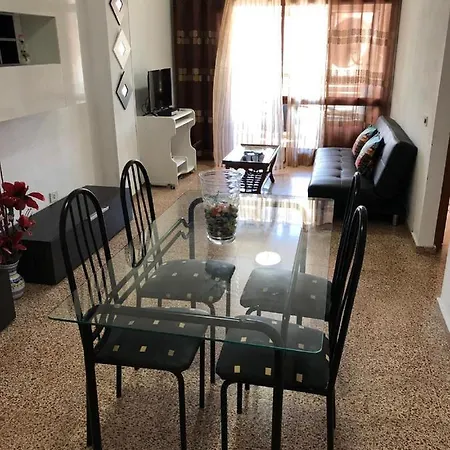 Casa de hóspedes Los Playeros Los Cristianos (Tenerife)